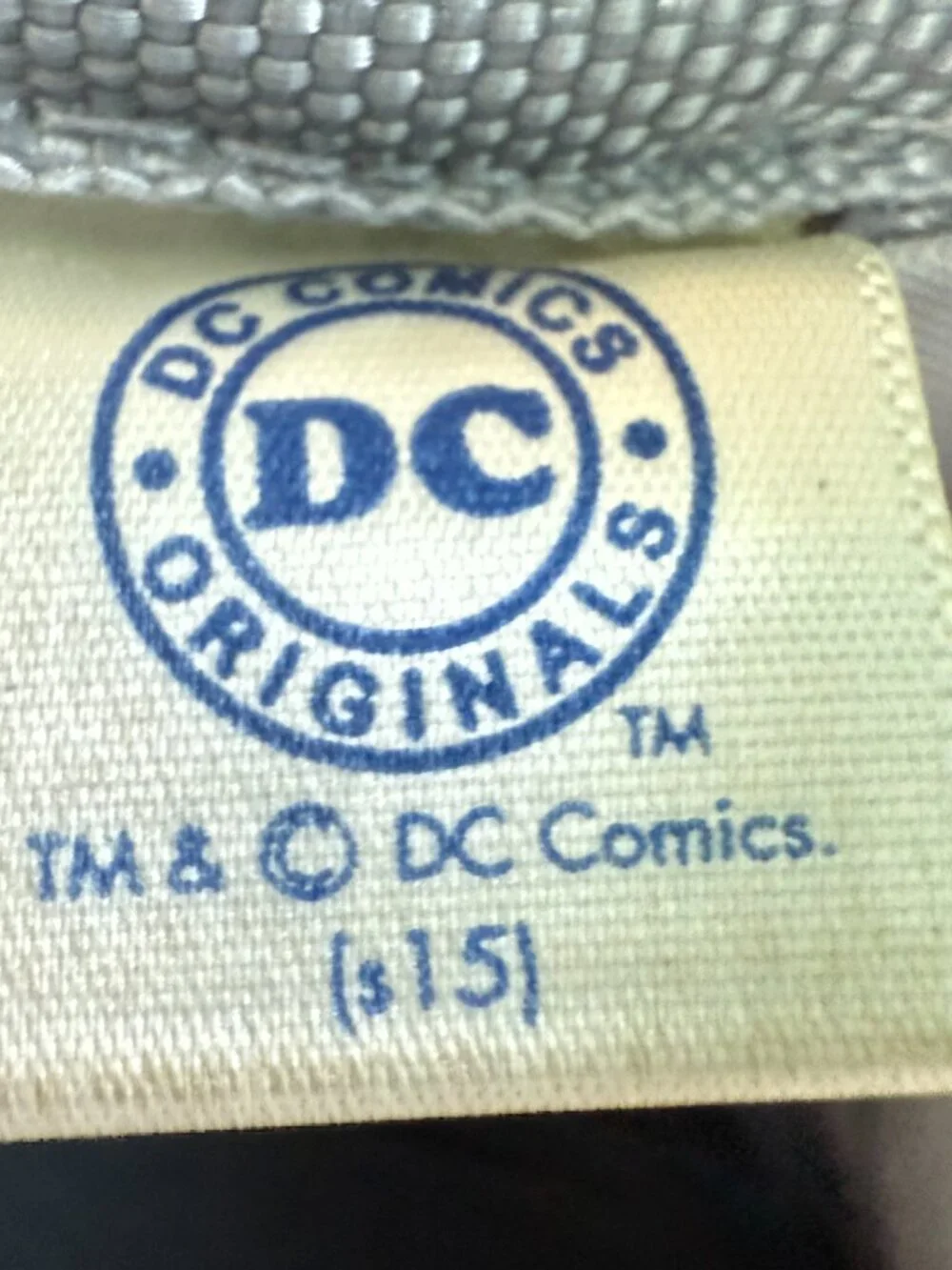 Pottery Barn Kids Wonder Woman Backpack DC Comics School Bag
